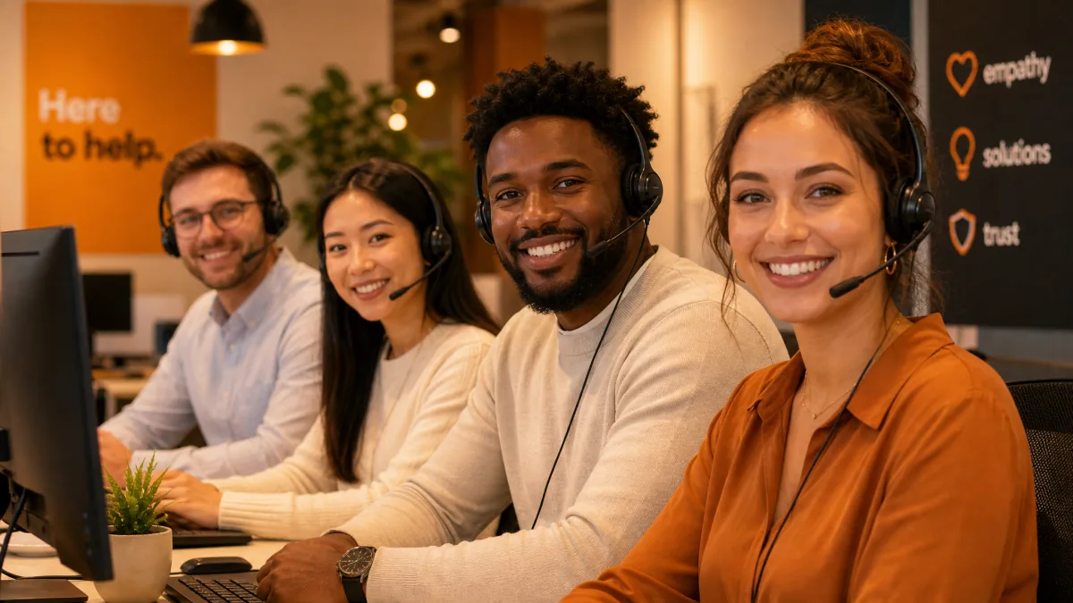 Aviora Invest — team di assistenza clienti